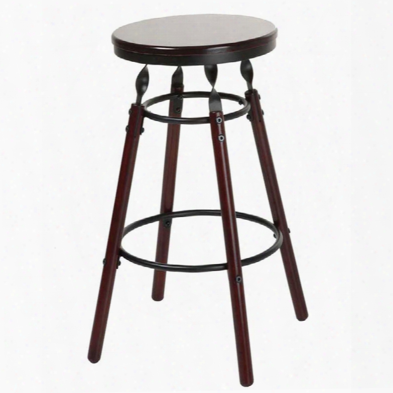 Fashion Bed Group Boston 26 Inch Counter Stool