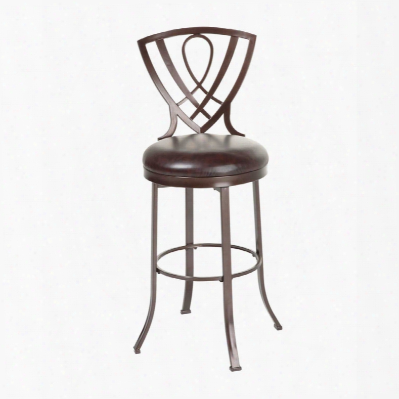 Fashion Bed Group Lincoln 30 Inch Bar Stool