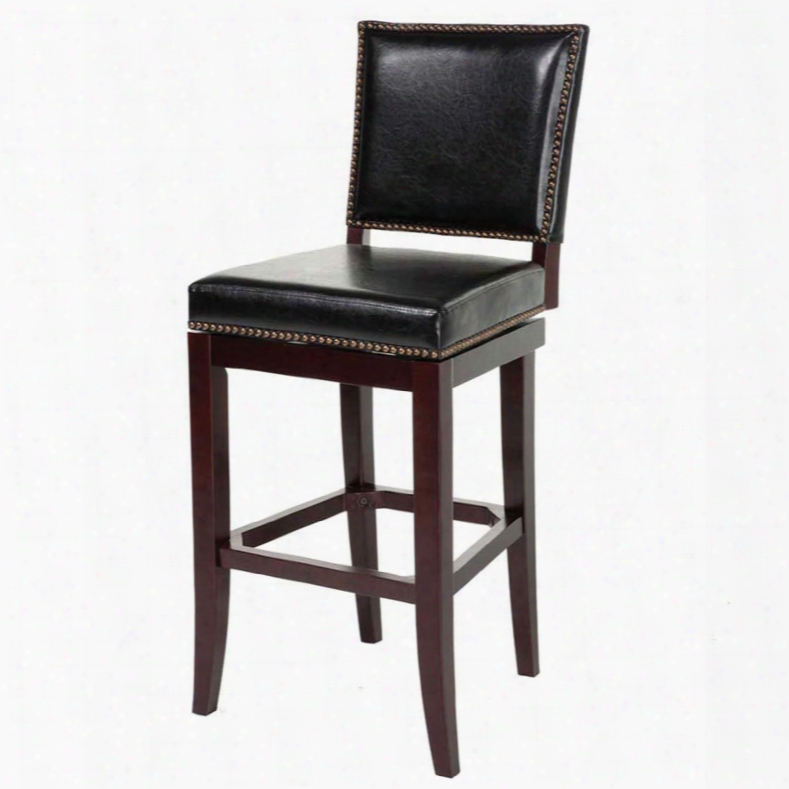 Fashion Bed Group Sacramento 30 Inch Bar Stool