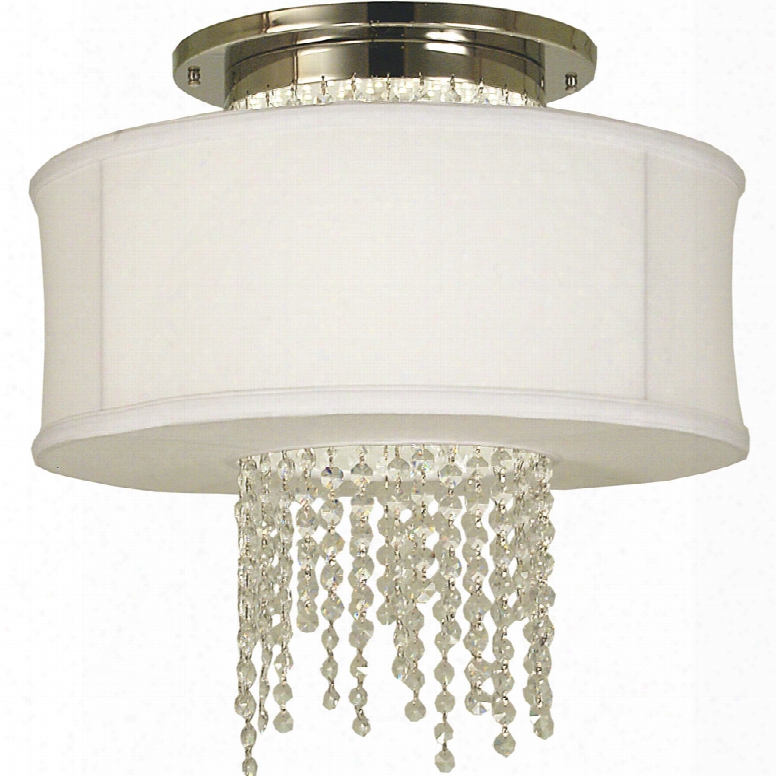 Framburg Lighting Angelique 4-light Semi-flush Mount