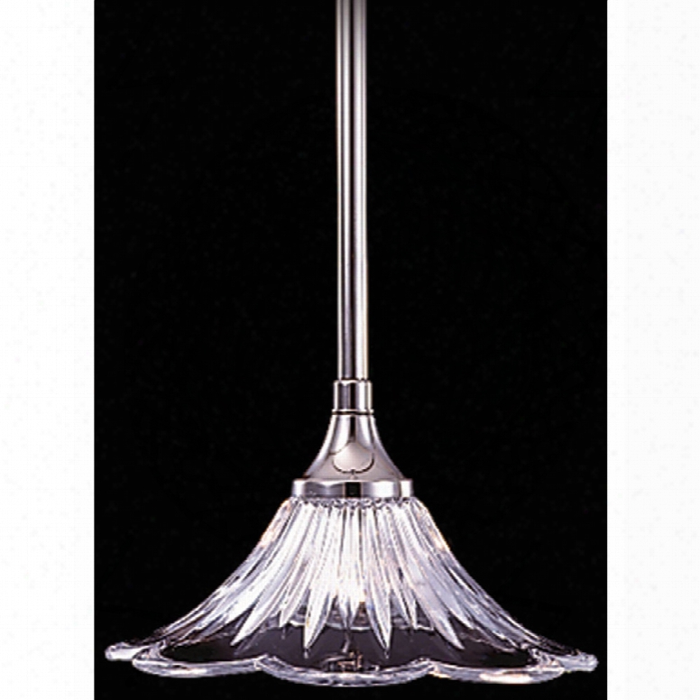 Framburg Lighting Geneva 1-light Pendant