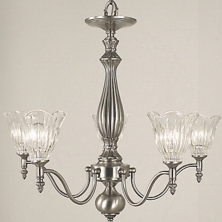 Framburg Lighting Geneva 5-light Dining Chandelier