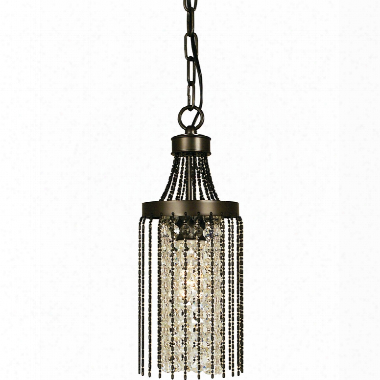 Framburg Lighting Guinevere 1-light Pendant