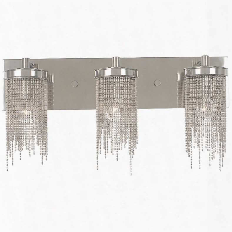 Framburg Lighting Guinevere 3-light Sconce