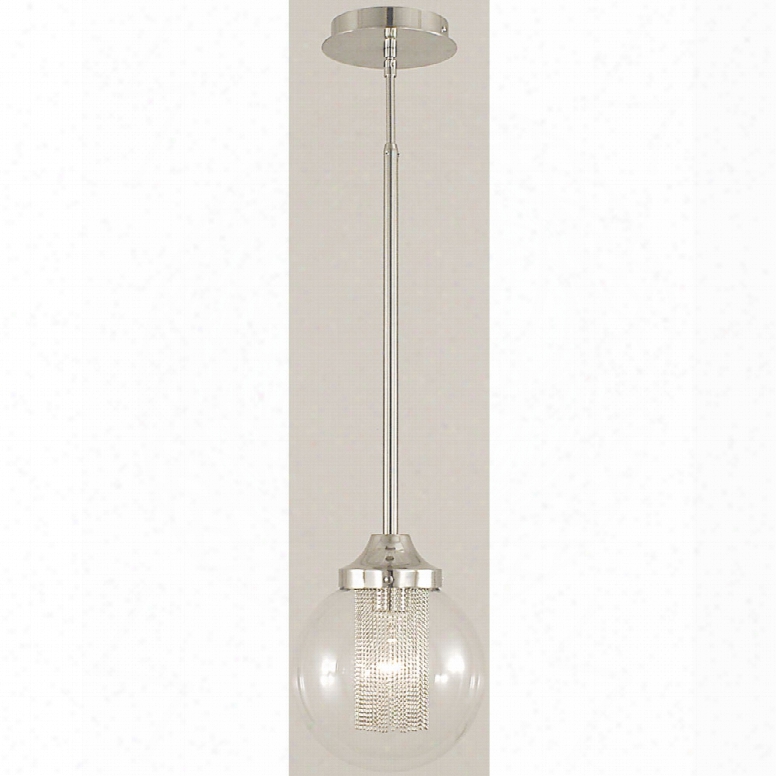 Framburg Lighting Gymnopedie 1-light Pendant