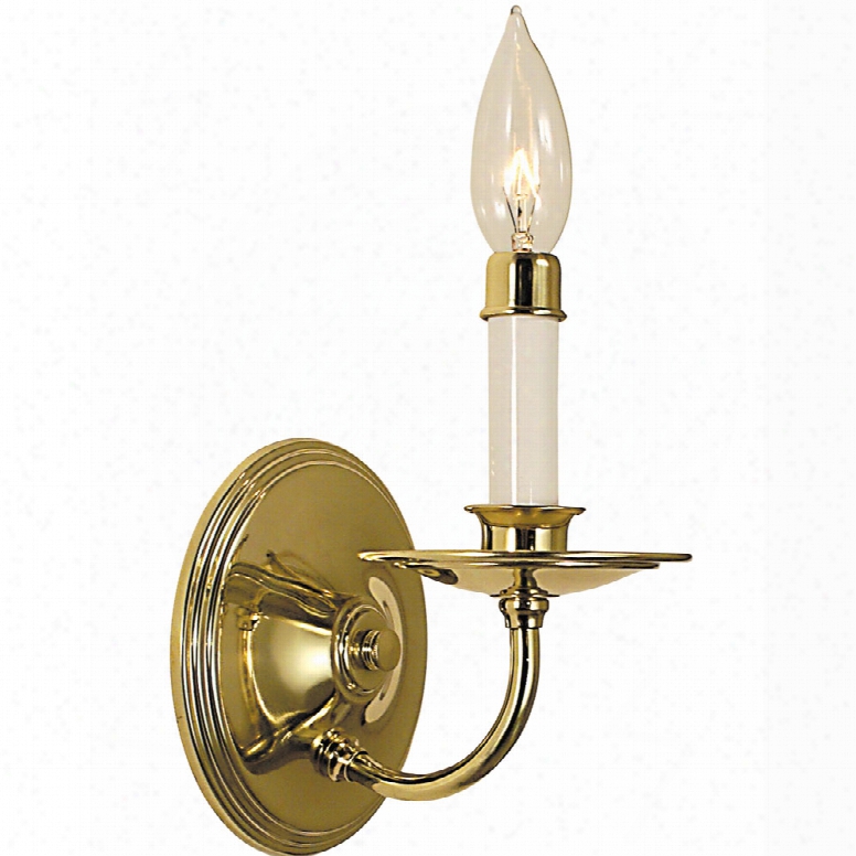 Framburg Lighting Jamestown 1-light Sconce