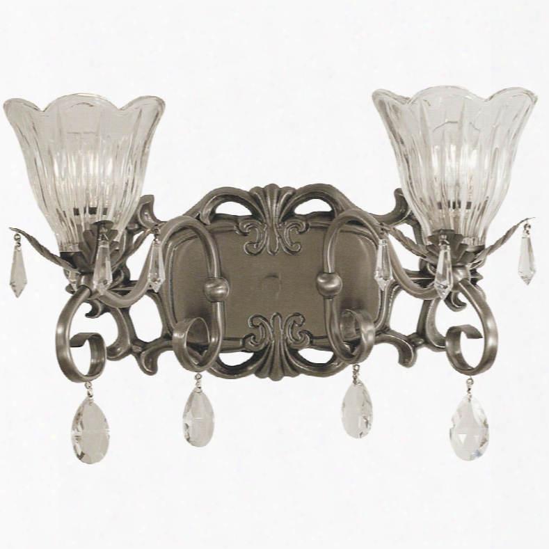 Framburg Lighting Liebestraum 2-light Sconce