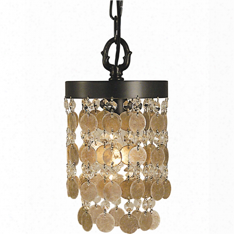 Framburg Lighting Naomi 1-light Pendant