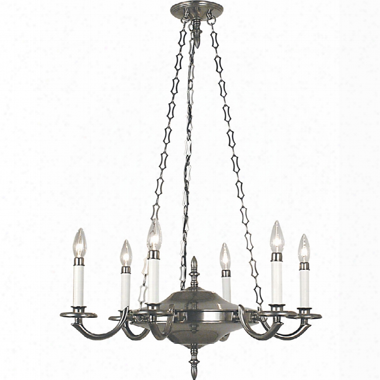 Framburg Lighting Napoleonic 6-light Dining Chandelier