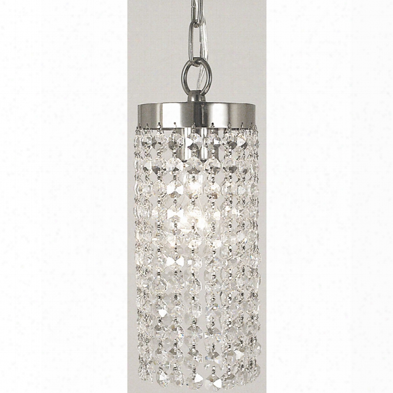 Framburg Lighting Princessa 1-light Pendant