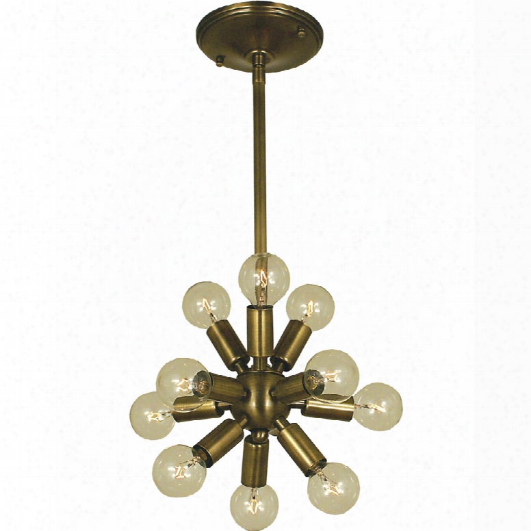 Framburg Lighting Simone 11-light Chandelier