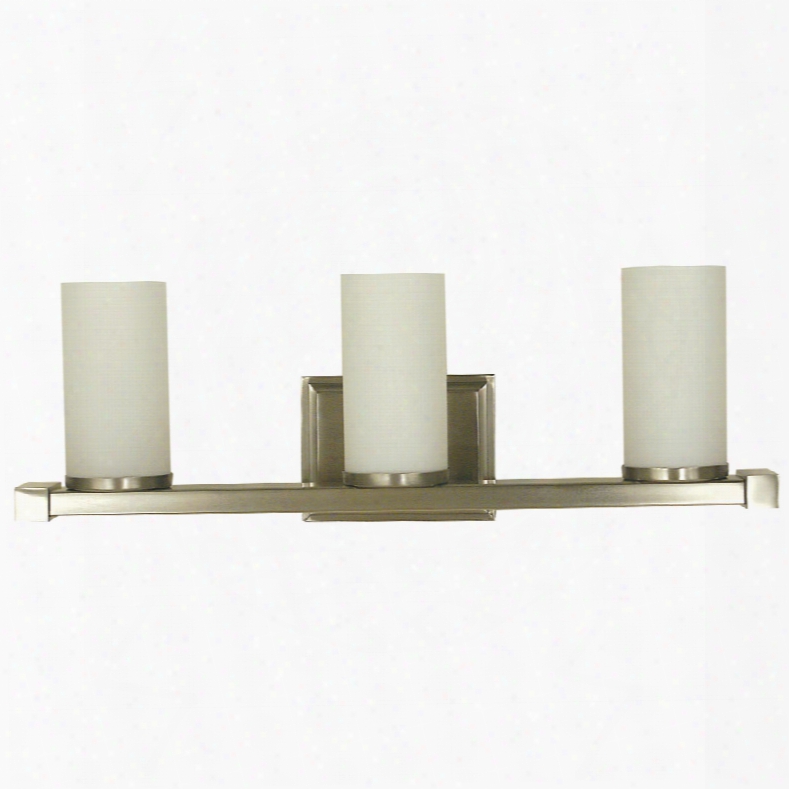 Framburg Lighting Solstice 3-light Sconce