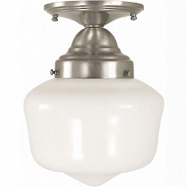 Framburg Lighting Taylor 1-light Semi-flush Mount