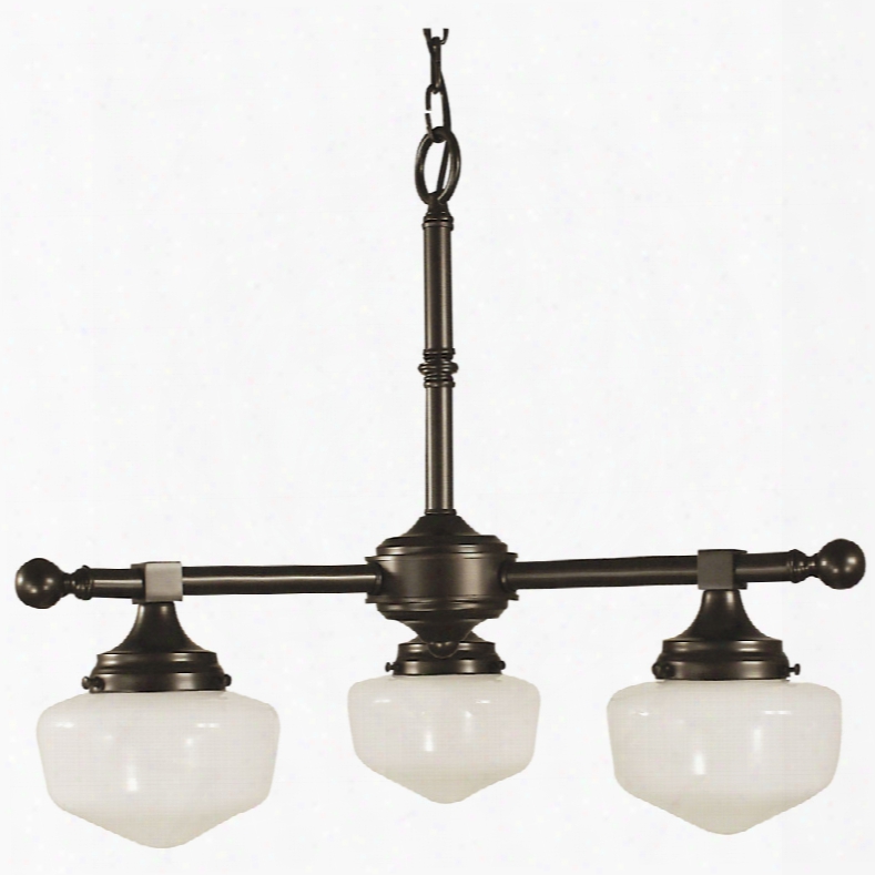 Framburg Lighting Taylor 3-light Dinette Chandelier