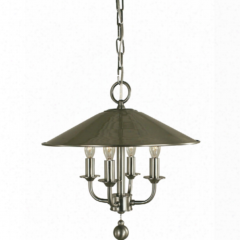 Framburg Lighting Taylor 4-light Chandelier