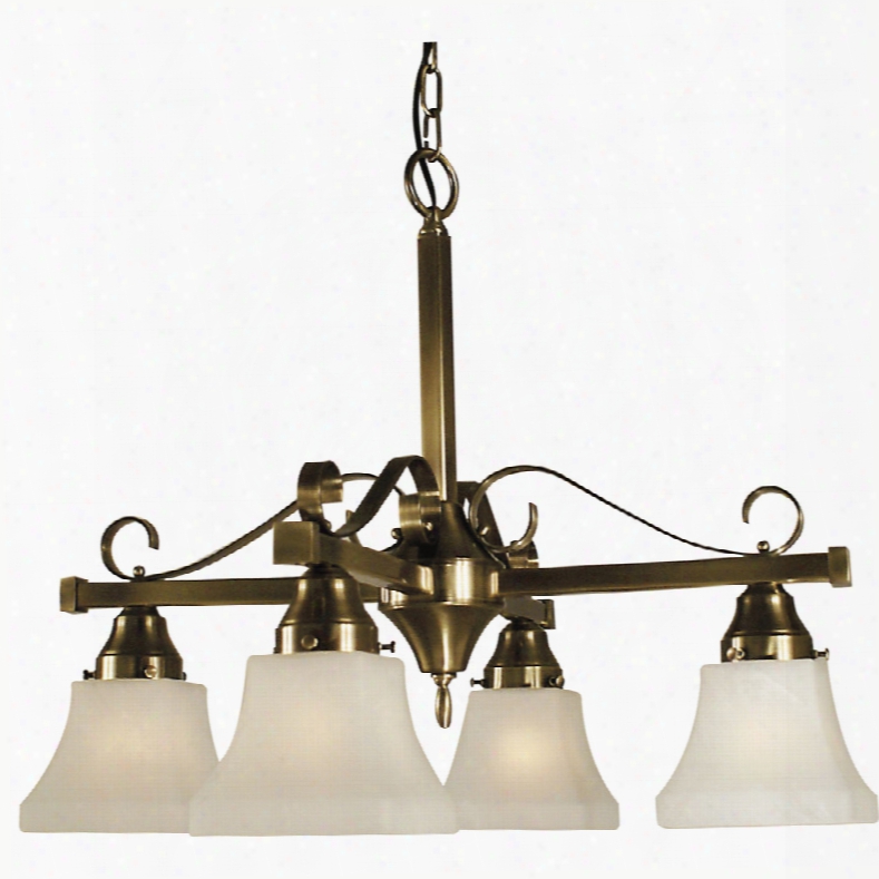 Framburg Lighting Taylor 4-light Dinette Chandelier