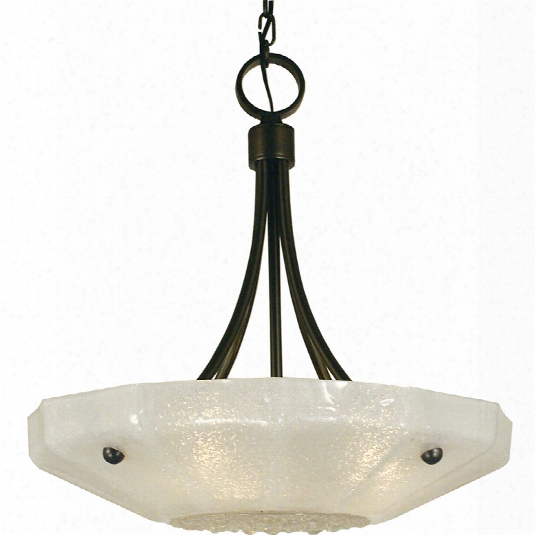 Framburg Lighting Veronique 3-light Mini Chandelier