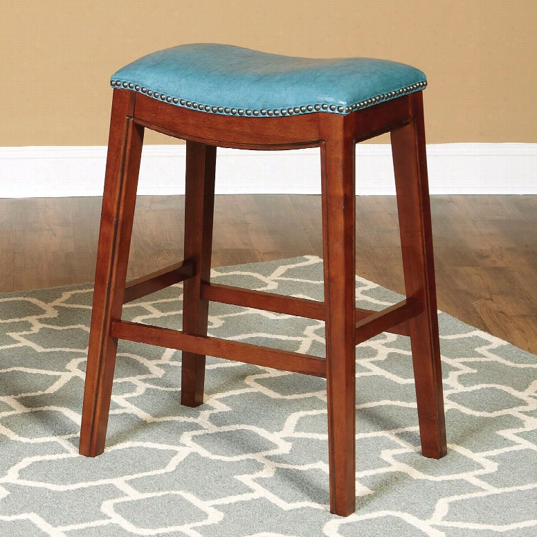 Largo Fiesta Counter Stool Blue