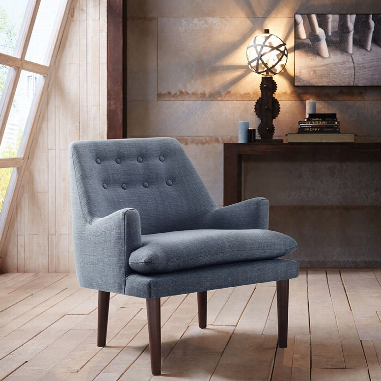 Madison Park Taylor Accent Chair In Blakely Adrift