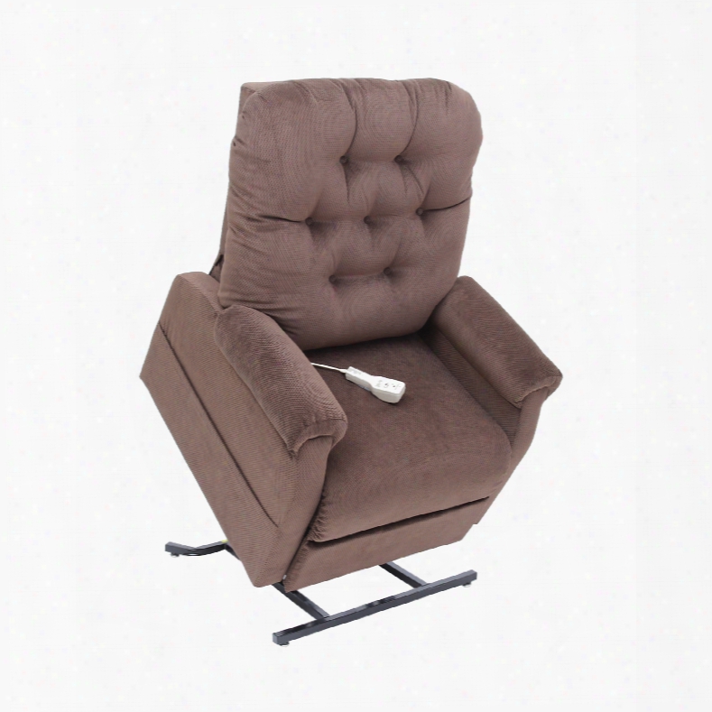 Mega Motion Windermere Lc-200 Position Power Lift Chair Recliner In Chocolate