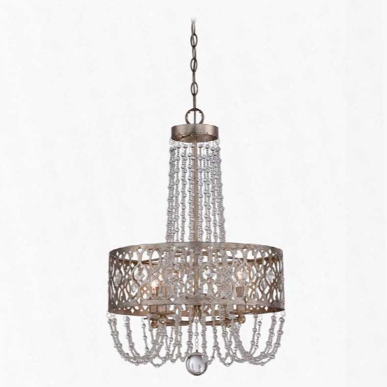 Minja Lavery Lucero 4-light Chandelier