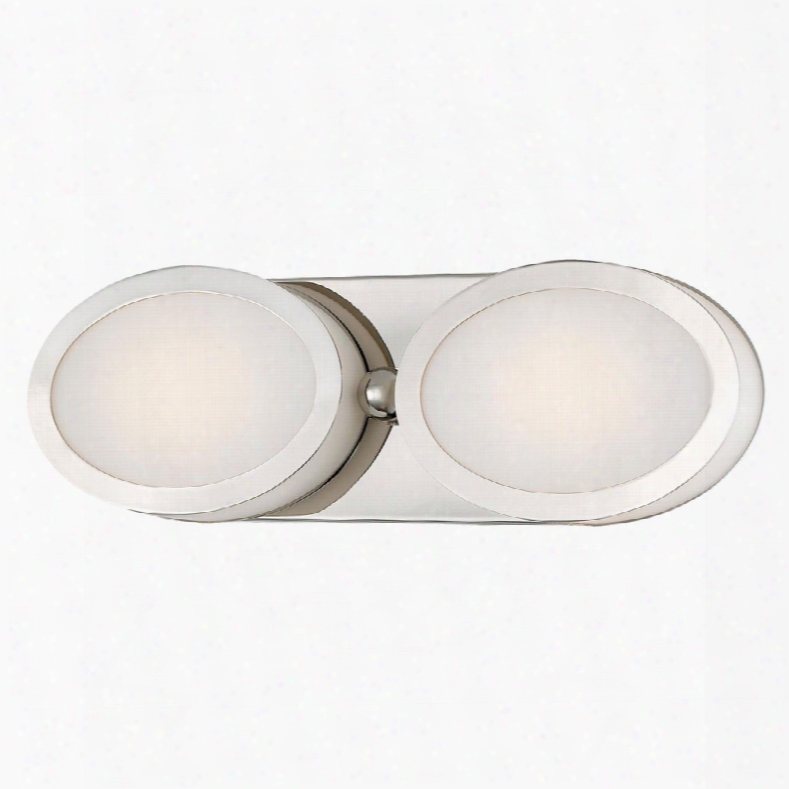 Minka Lavery Pearl Bath 2-light Wall Sconce