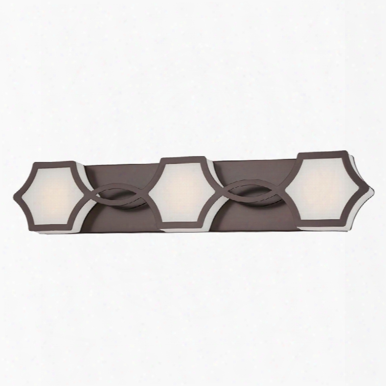 Minka Lavery Vestige Bath 3-light Wall Sconce