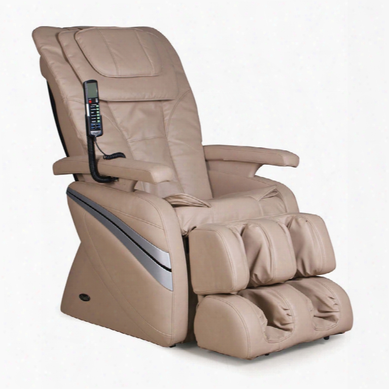 Osaki Os-1000 Deluxe Massage Chair In Cream