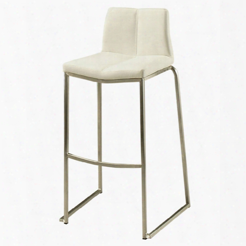 Pastel Daqo Counter Stool - Set Of 2