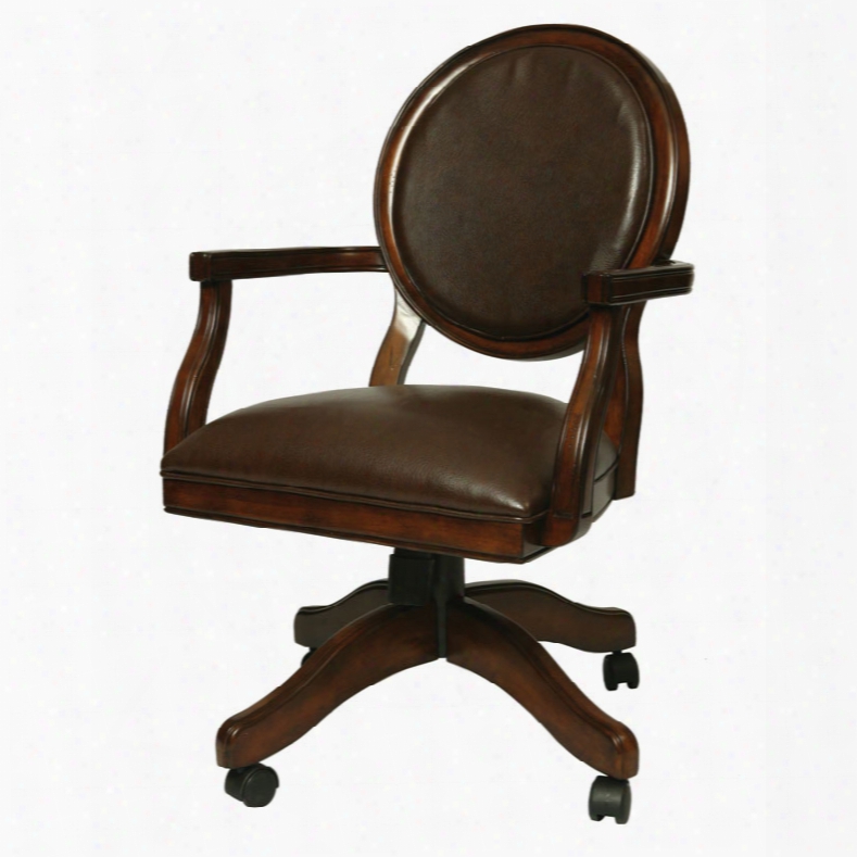Pastel Devon Coast Caster Chair - Set Of 2