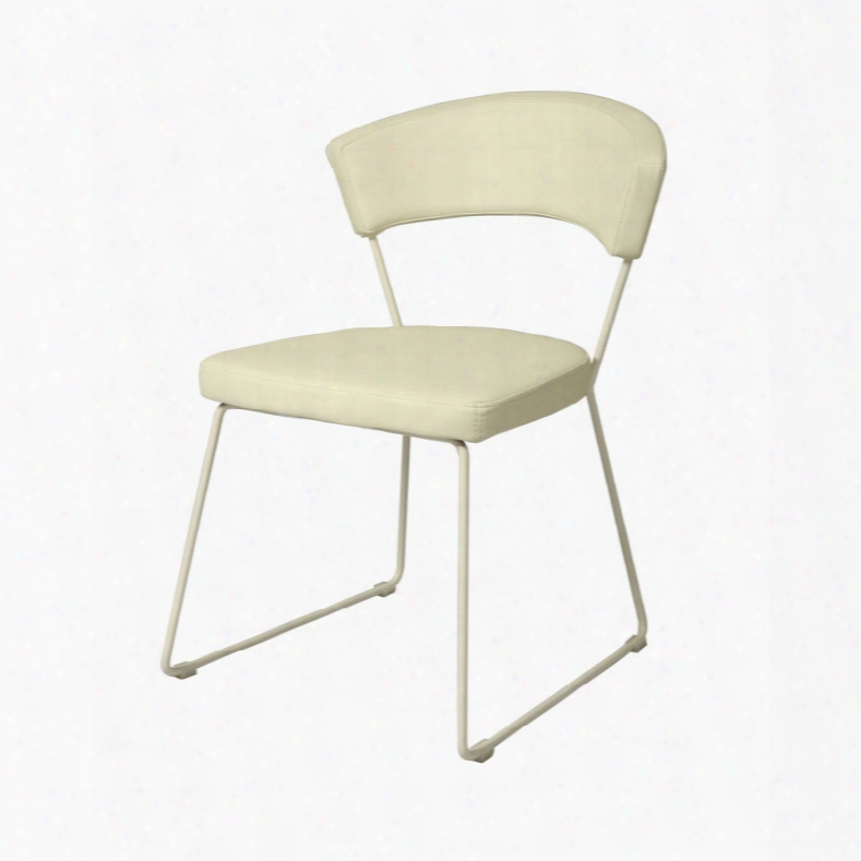 Pastel Janette Side Chair - Se Of 2