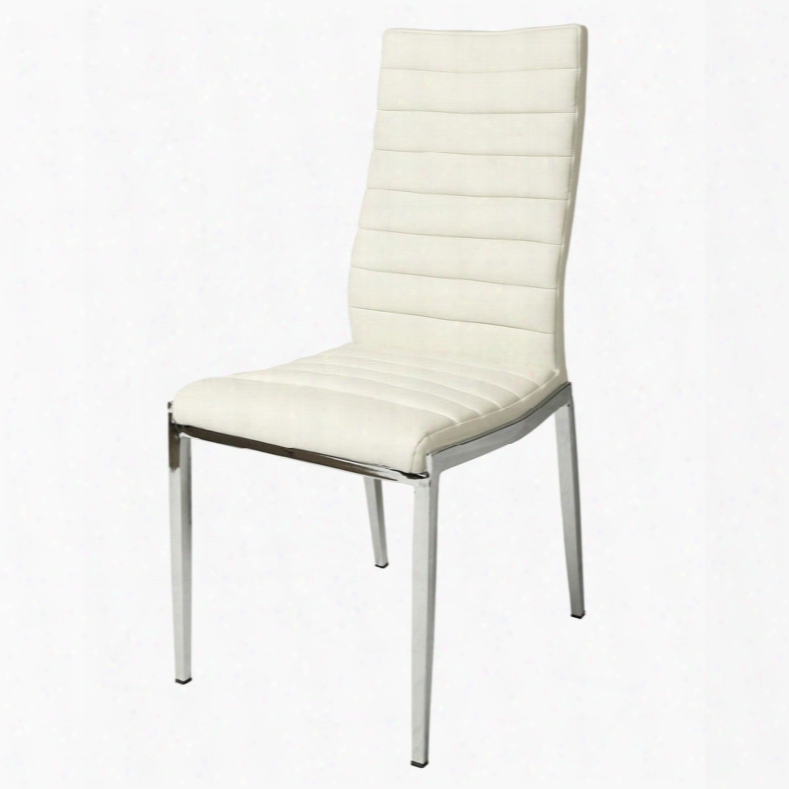 Pastel Trinity Side Chair - Set Of 2