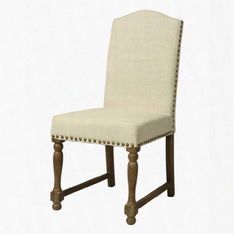 Pastel Vollpension Side Chair - Set Of 2