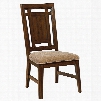 Broyhill Estes Park Upholstered Seat Side Chair - Set of 2