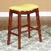 Largo Fiesta Bar Stool Yellow