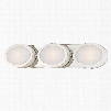 Minka Lavery Pearl Bath 3-Light Wall Sconce