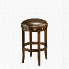 Pastel Naples Bay Backless Counter Stool - Set of 2