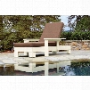 Uwharrie Chair Chat Adjustable Chaise Lounge
