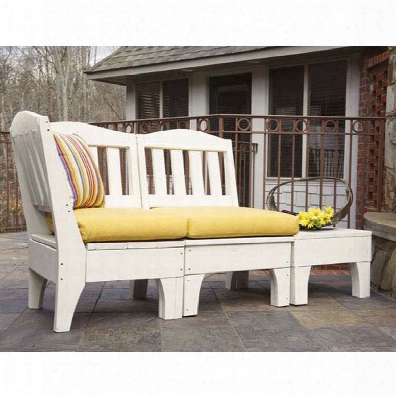 Uwharrie Chair Westport Side-corner-leg Rest Sectional