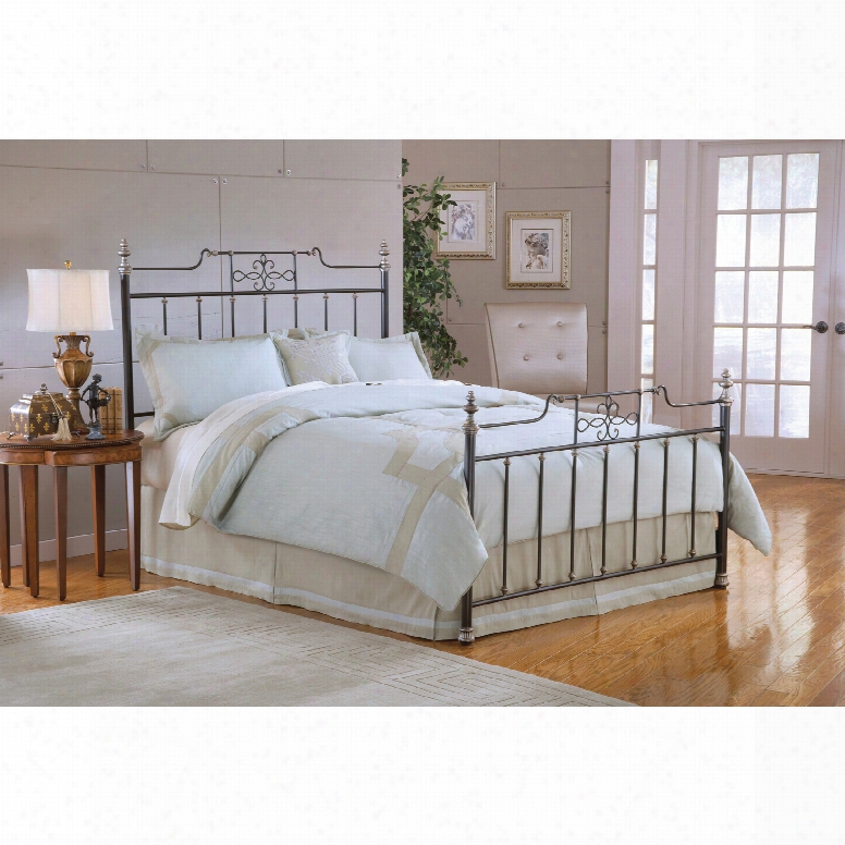 Hillsdale Furniture Amelia Bed Full Size