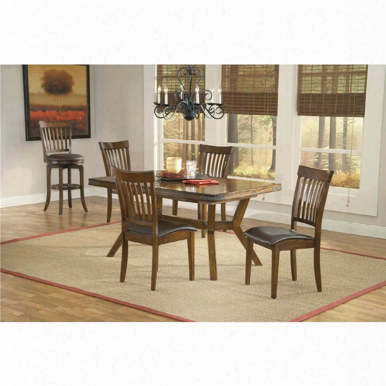 Hillsdale Furniture Arbor Hill Extension Dining Table