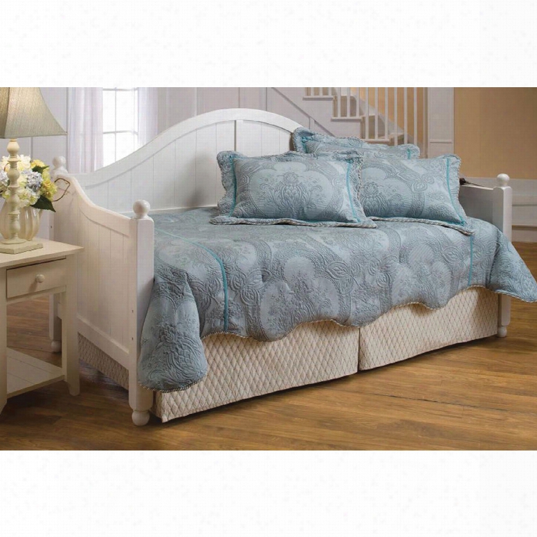 Hillsdale Furniture Augusta Daybed In White