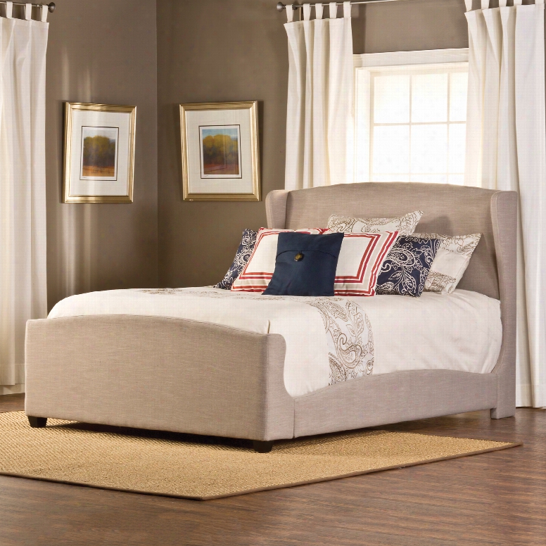 Hillsdale Furniture Barrington Bed King Size