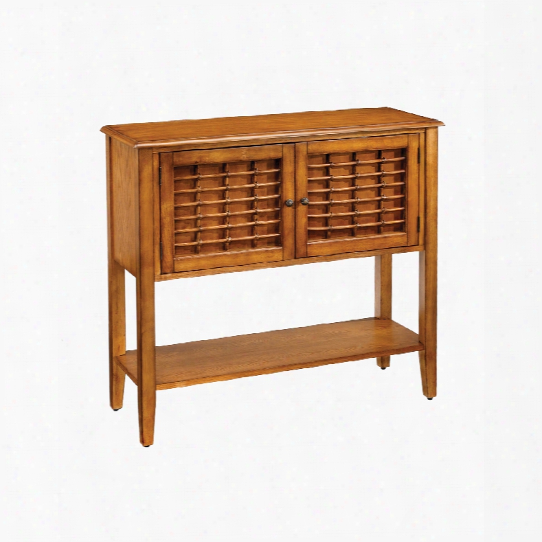 Hillsdale Furniture Bayberry Sideboard In Oak