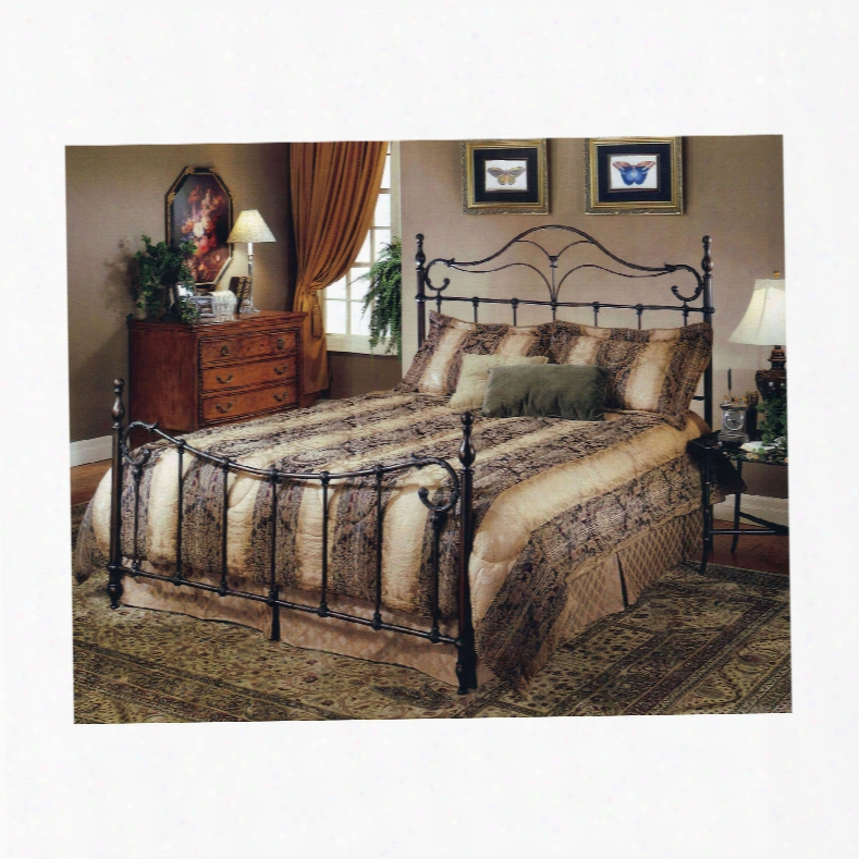 Hillsdale Furniture Bennett Complete Bed Full Size