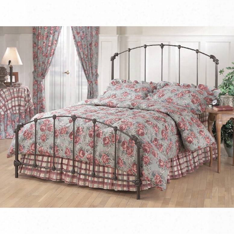 Hillsdale Furniture Bonita Twin Trundle Bed