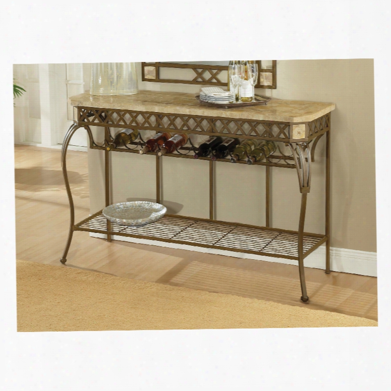 Hillsdale Furniture Brookside Server