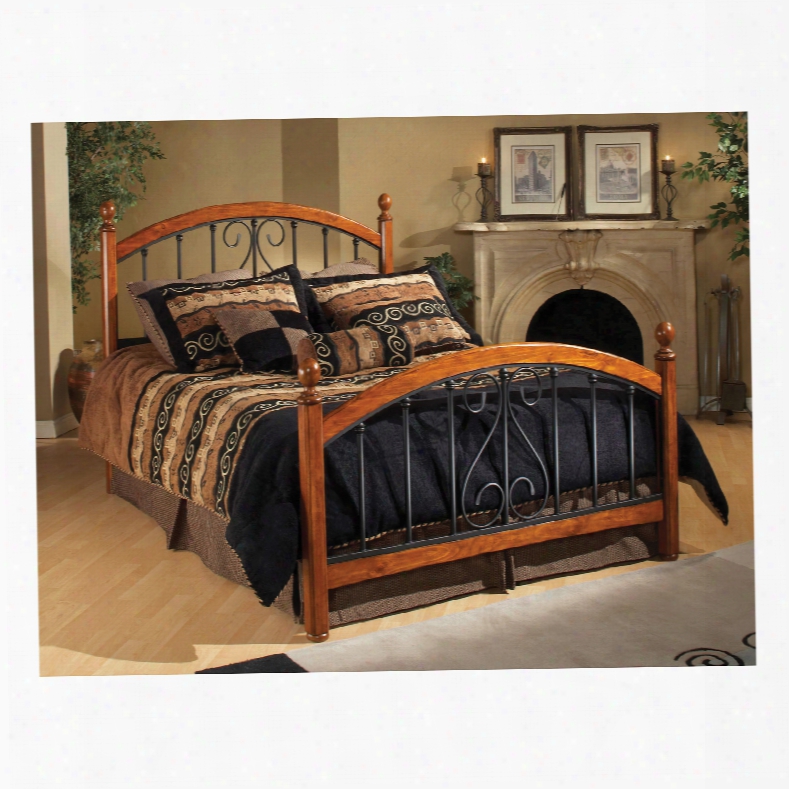 Hillsdale Furniture Burton Way Bed Full Size