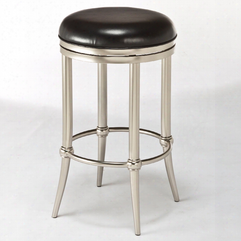 Hillsdale Furn Iture Cadman Backless Counter Stool