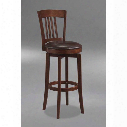 Hillsdale Furniture Canton Swivel Counter Stool